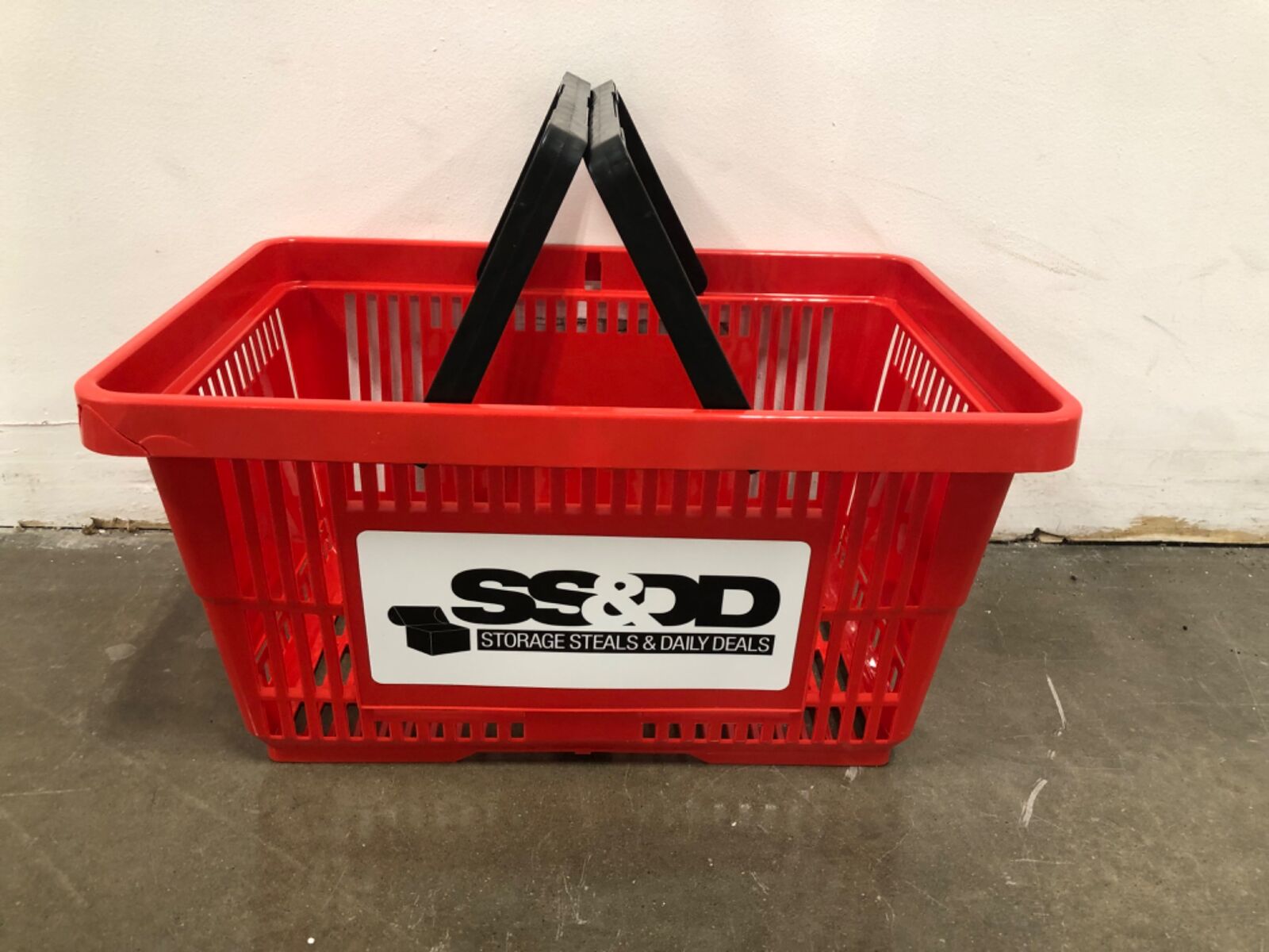 Shopping Basket, Multiples Available