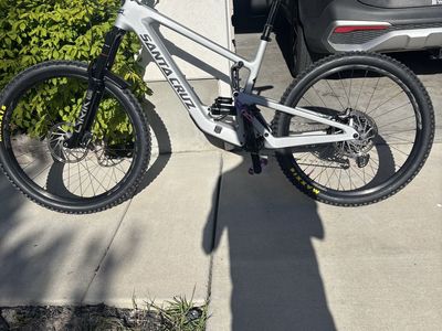 Santa Cruz heckler Carbon GX MX XL extra large