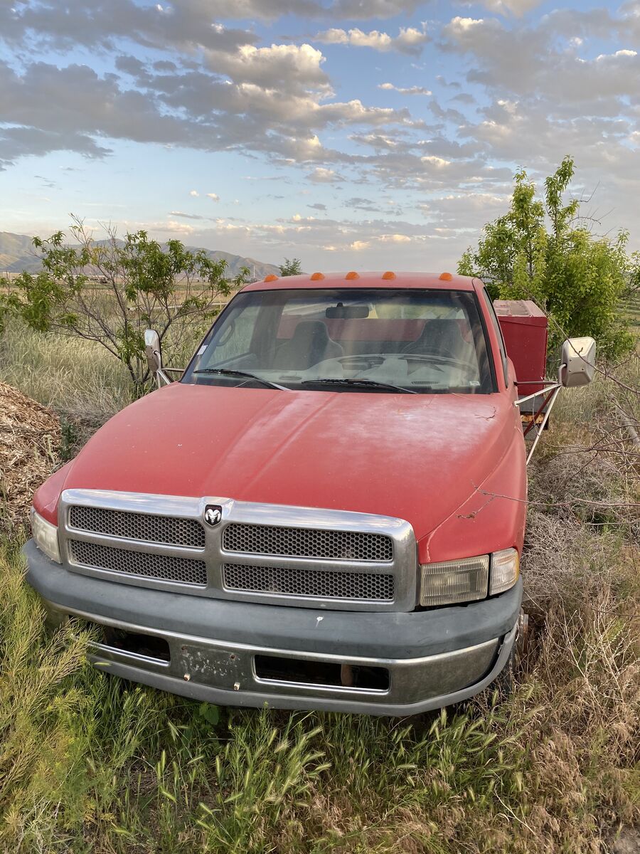 1999 DODGE RAM 3500 SLT