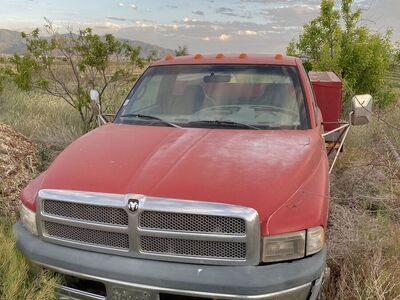 1999 DODGE RAM 3500 SLT
