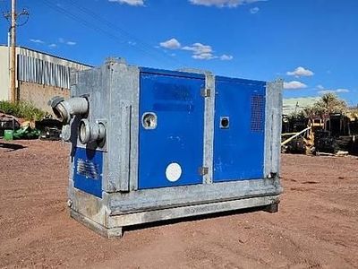 2013 BBA PT90 Rotary Pump