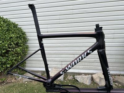 Specialized S-WORKS Tarmac SL8 Frameset - Size 56