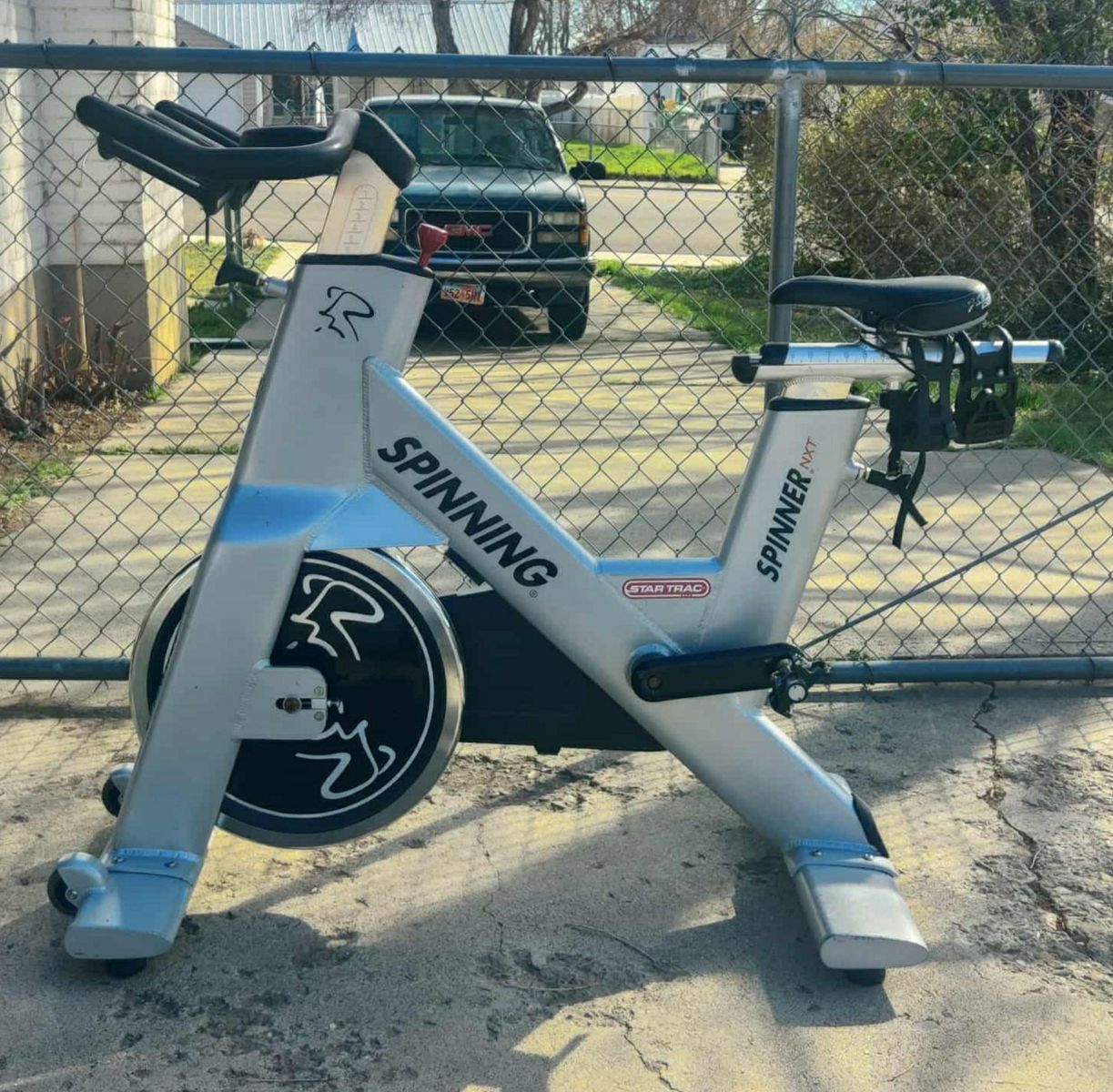 SPINNING SPINNER NXT EXCERSIZE BIKE