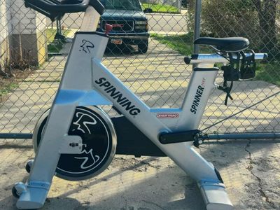 SPINNING SPINNER NXT EXCERSIZE BIKE