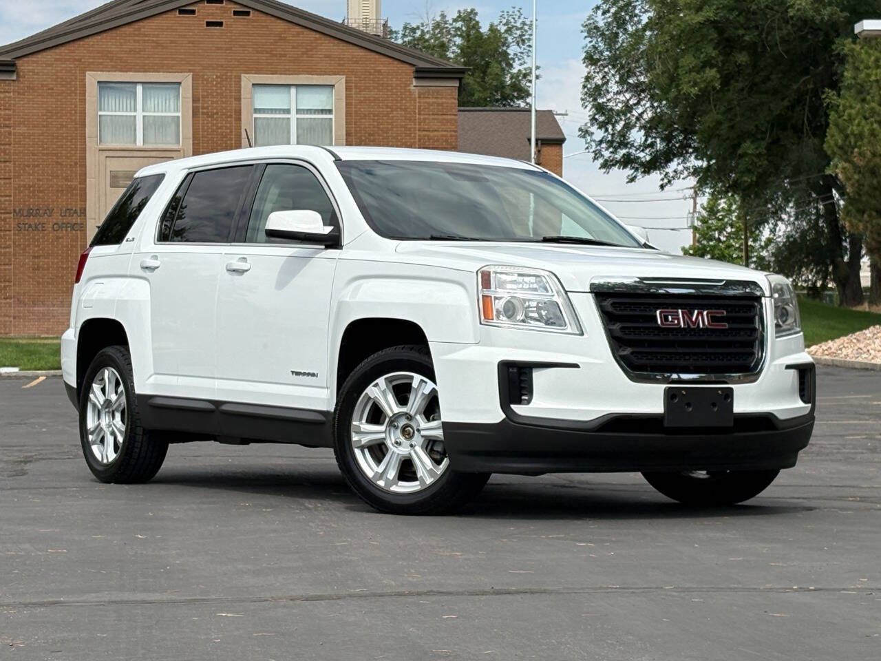 2017 GMC Terrain SLE-1