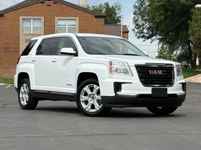 2017 GMC Terrain SLE-1