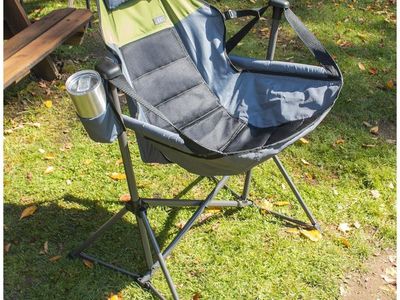 Swinging Hammock Chairs – Like New