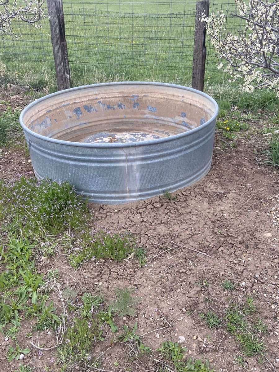 Water tank
