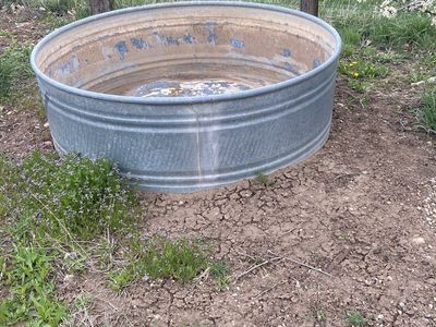 Water tank
