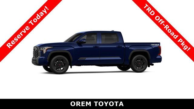 2026 Toyota Tundra Platinum