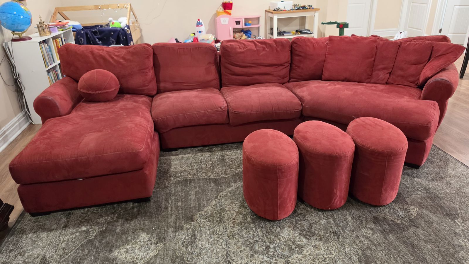 Sectional