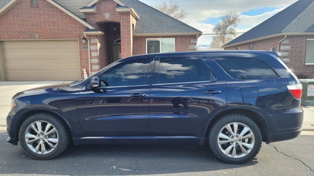 2012 Dodge Durango R/T