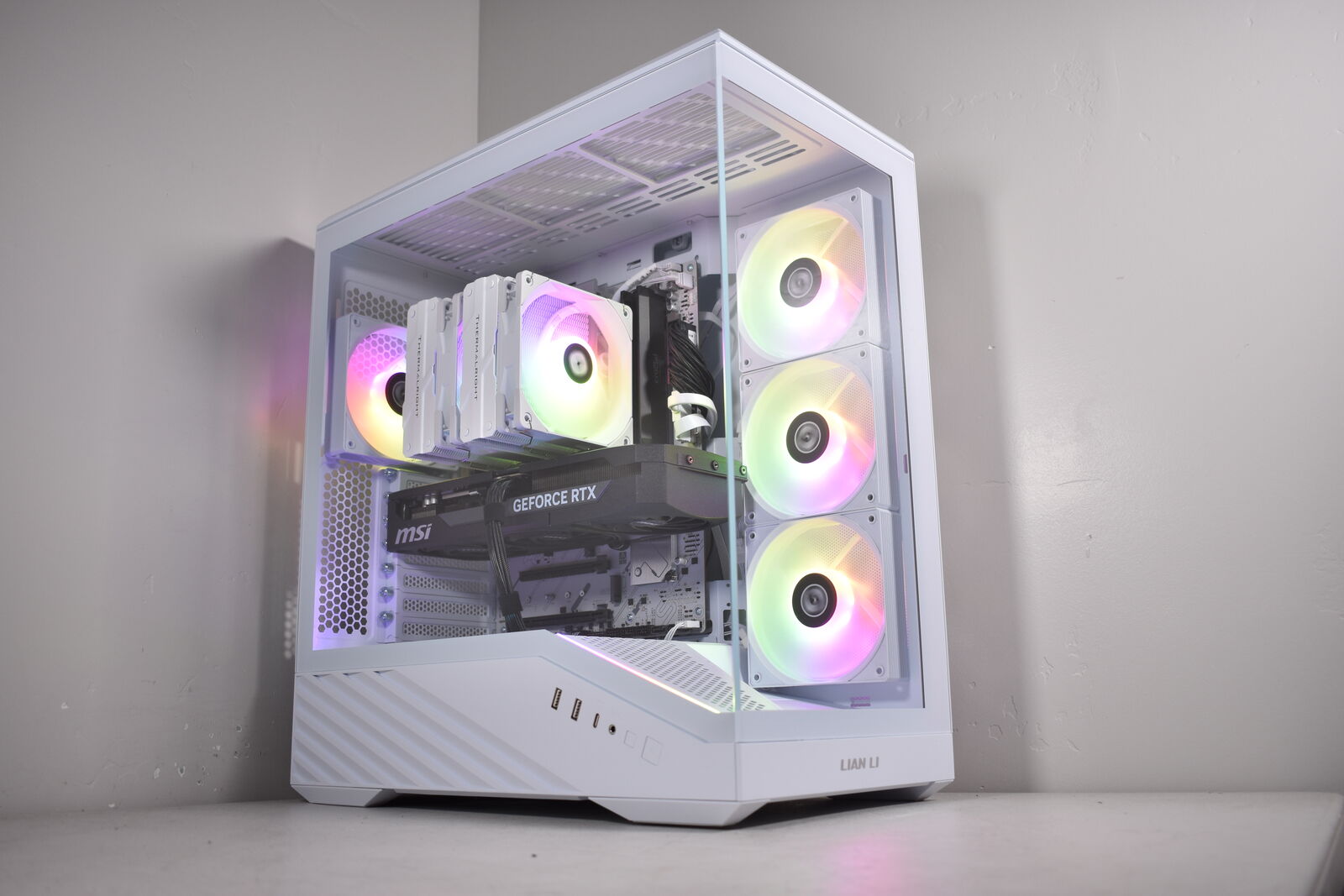 Ryzen 7 9800x3d | RTX 5080 | 64GB DDR5 | 4TB NVMe