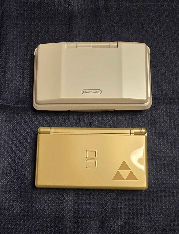 128gb NDS DS DS lite MOD 1740 DS Games + retro game