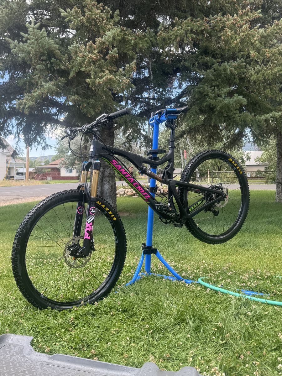 Santa Cruz Bronson C