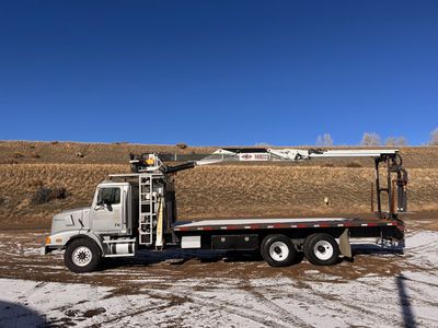 2005 Wester Star 4900 Drywall/Material Handler Truck4900 Drywall/Material Handler Truck