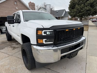 2016 CHEVROLET SILVERADO 2500HD Work Truck
