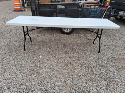 8 foot lifetime table