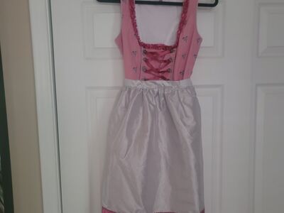 October fes dress brand new