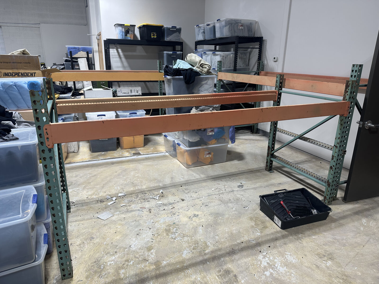 FREE!!! Industrial Shelves