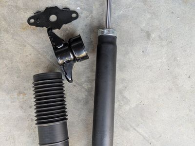 Jeep Grand Cherokee Rear Shock Absorbers