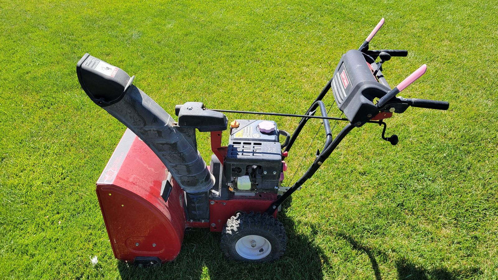 Snowblower