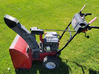 Snowblower