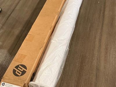 Printer Paper - HP C6567B Coated Paper 42-Inch by 150 Feet