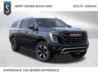 2026 GMC Yukon XL AT4 Ultimate