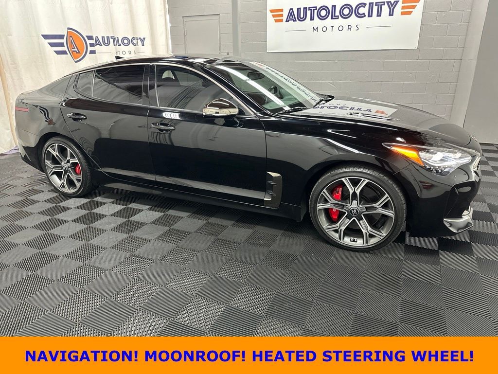 2020 Kia Stinger GT1