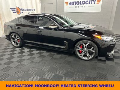 2020 Kia Stinger GT1