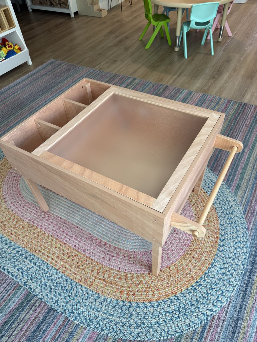 Kids Light Table
