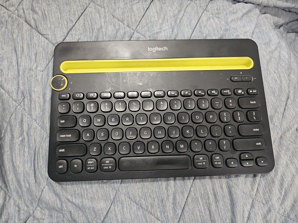 Logitech K480 Wireless Keyboard