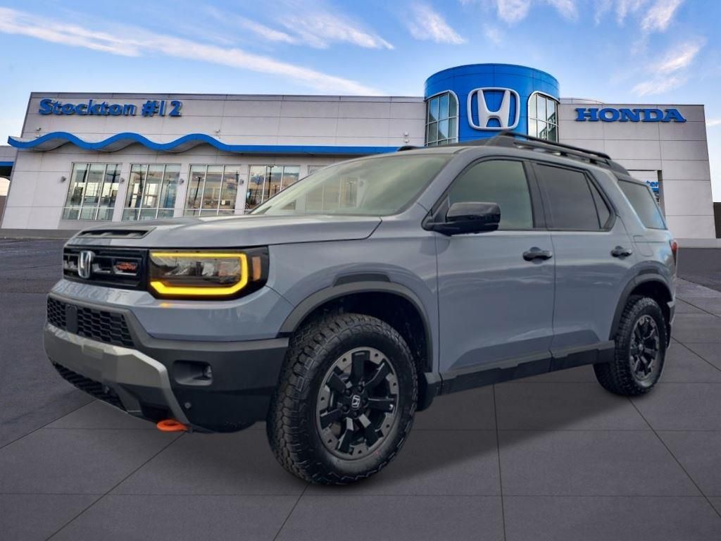 2026 Honda Passport TrailSport Elite