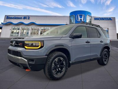 2026 Honda Passport TrailSport Elite