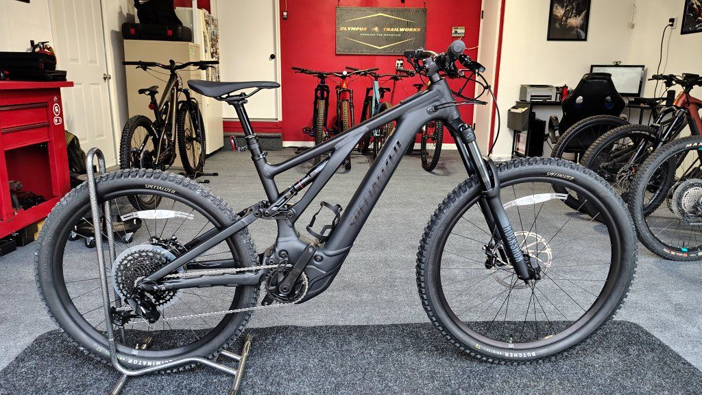 Specialized Turbo Levo Alloy