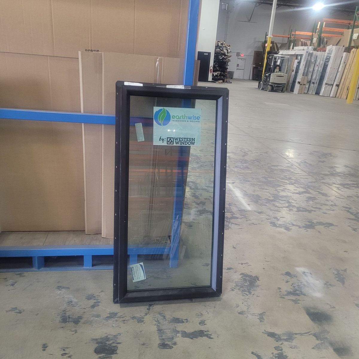 Earth Wise Window