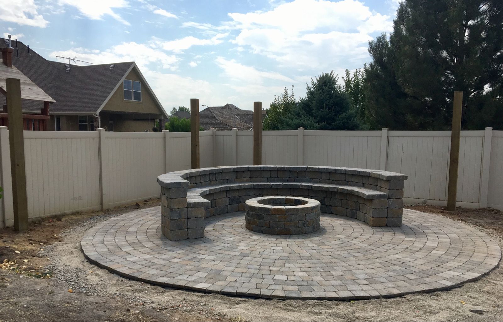 Free quote on pavers
