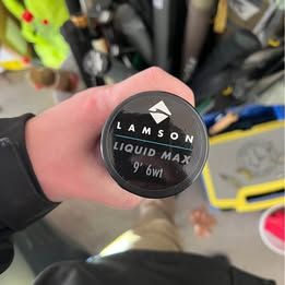 Lamson Liquid Max 9' (6WT)