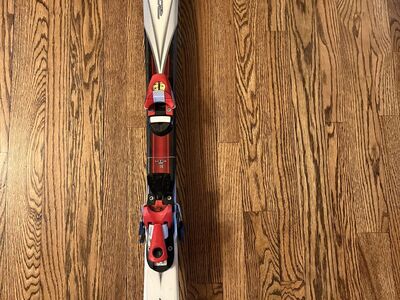 Rossignol Rebel 110 kids skis
