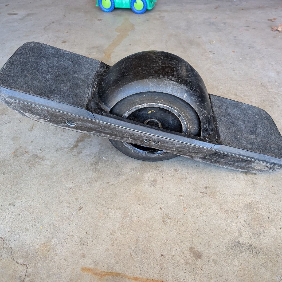 Onewheel GT with TFL Enduro Tire