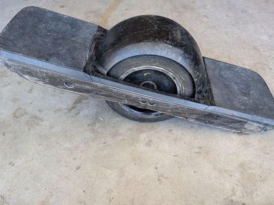 Onewheel GT with TFL Enduro Tire