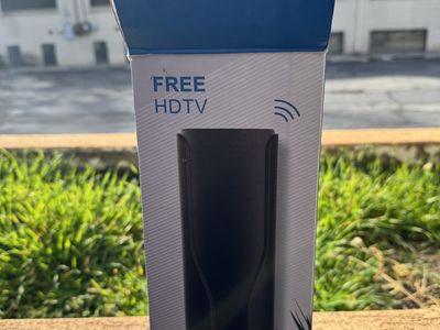 Indoor and outdoor Digital TV Antenna