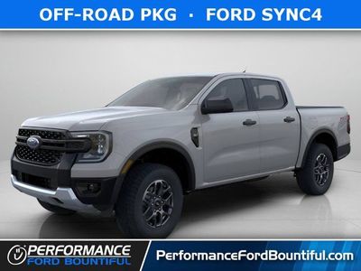 2026 Ford Ranger XLT