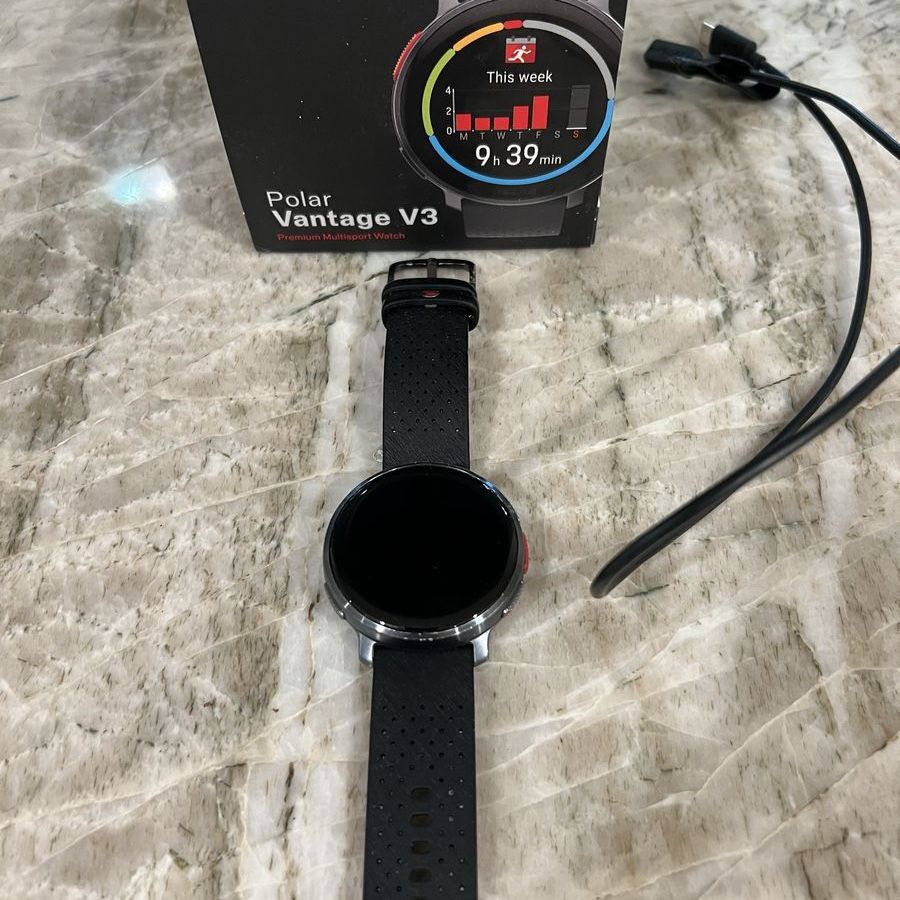 Polar Vantage V3 Premium Multisport Watch