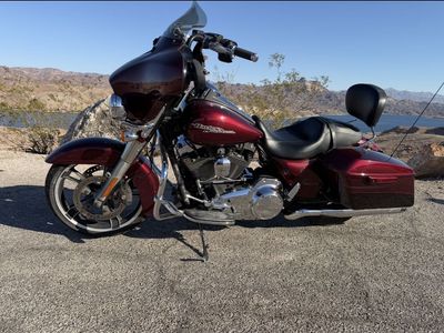 Harley Davidson Street Glide Limited 2014 - 103 Engine, Excellent Condition. Make Offer