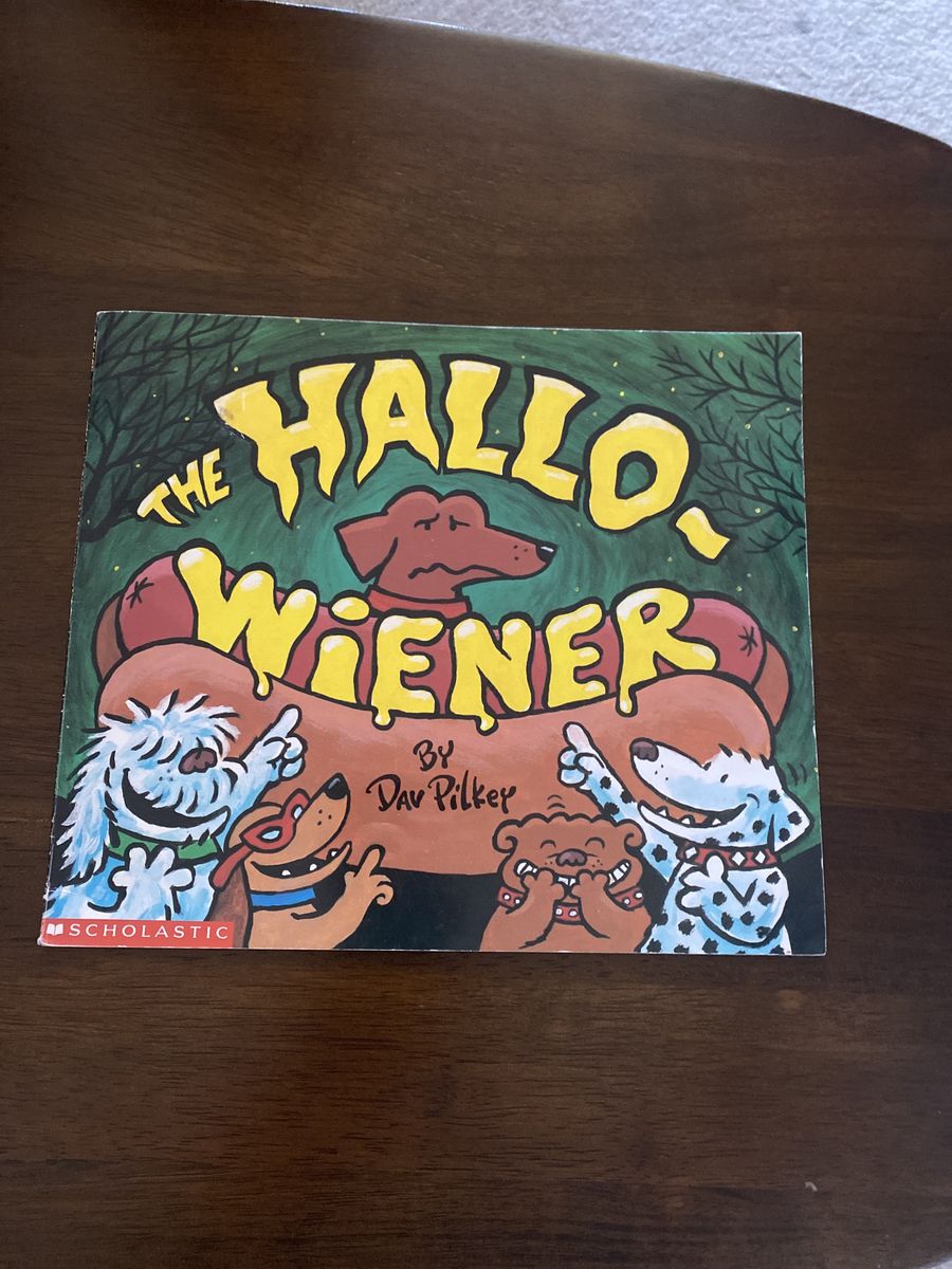 The Hallo-wiener