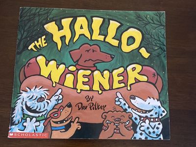The Hallo-wiener