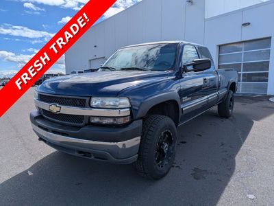 2001 Chevrolet Silverado 2500HD LS