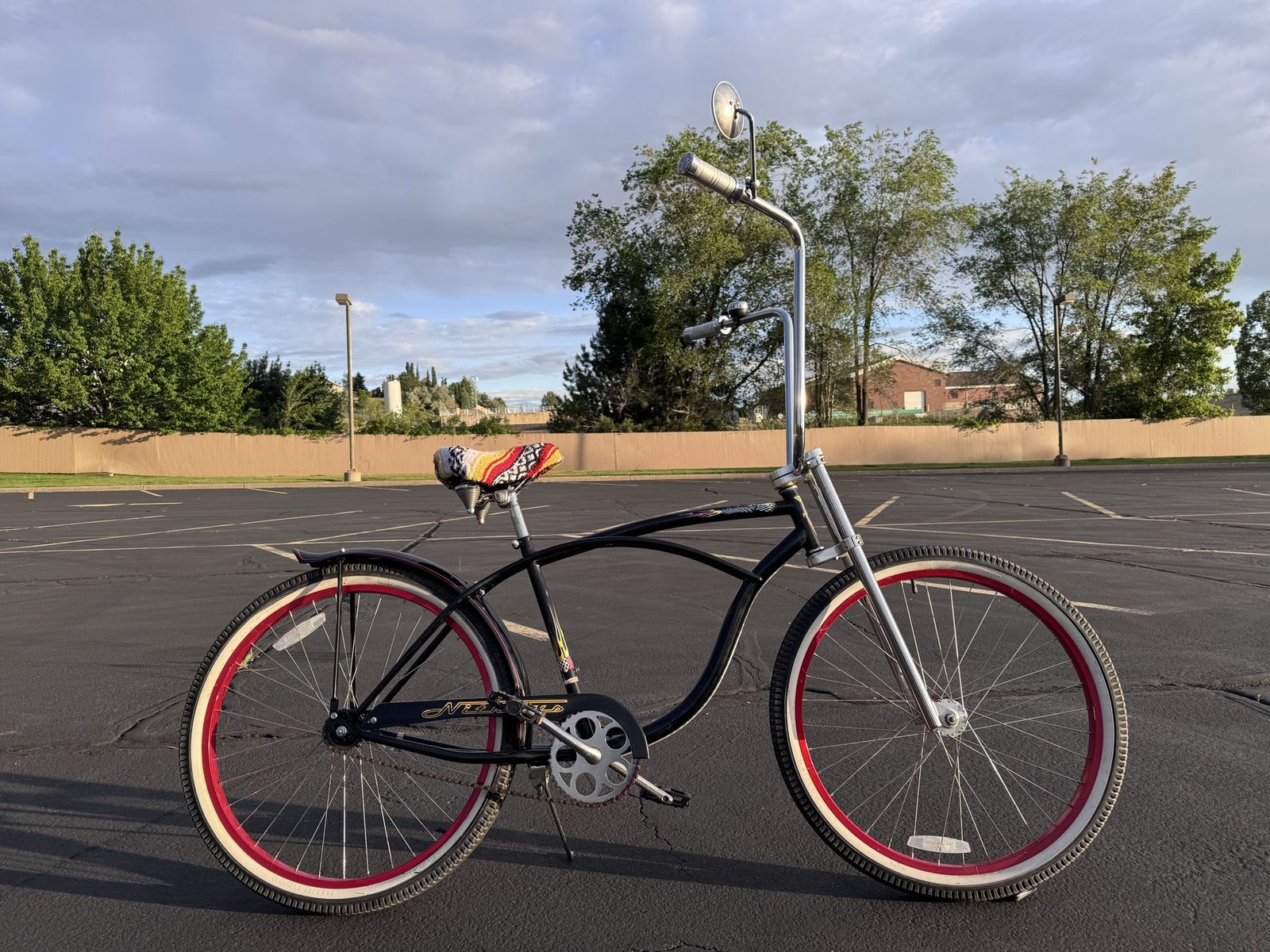 Trade for vintage bike or ???
